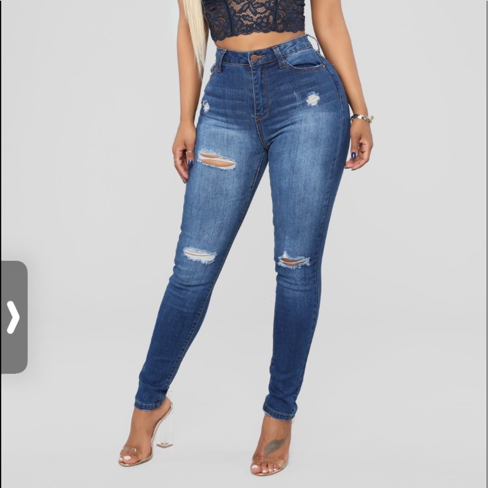 Fashion Nova Jeans